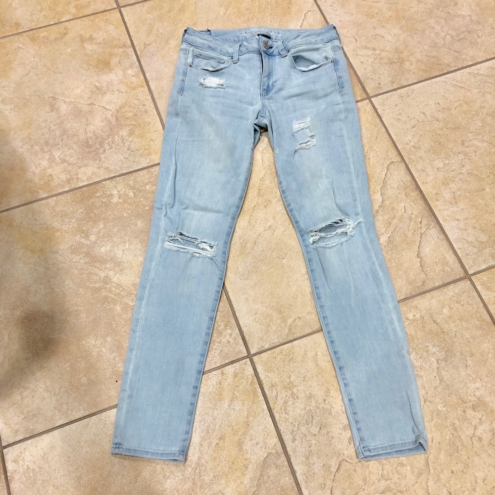 AE Super Stretch Skinny Jean